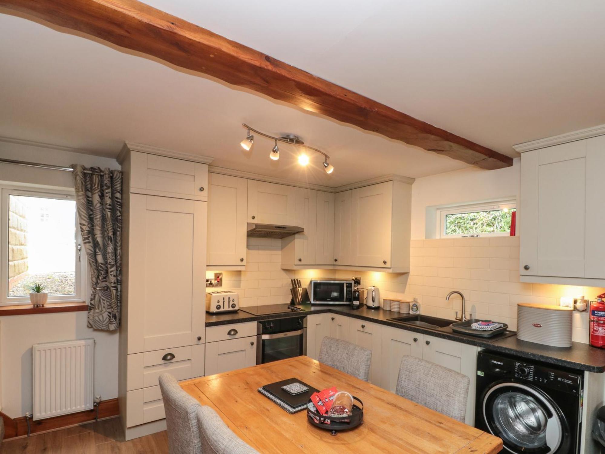Ramblers Cottage Whitby Exterior photo